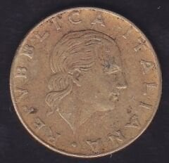 İtalya 200 Liret 1981