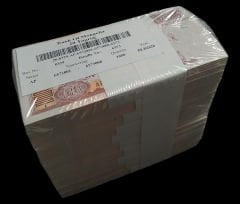 Moğolistan 20 Tugrik 2020 10 Adet Deste (BALYA) ÇİL