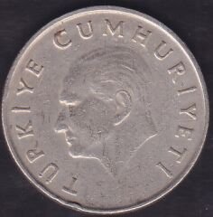 1986 Yılı 100 Lira