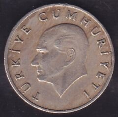 1984 Yılı 20 Lira