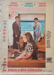 Yarın Başka Bir Gündür - Hülya Koçyiğit - Lobi Kartı 6