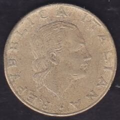 İtalya 200 Liret 1978