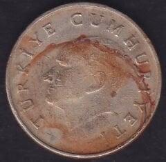 1985 Yılı 50 Lira