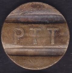 PTT Jetonu Küçük Boy
