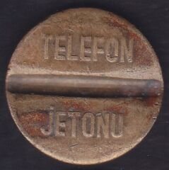 PTT Jetonu Küçük Boy