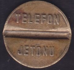 PTT Jetonu Orta Boy