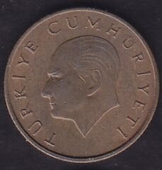 1989 Yılı 100 Lira
