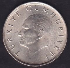 1986 Yılı 50 Lira