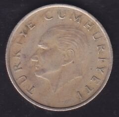 1987 Yılı 50 Lira