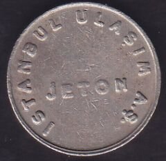 İstanbul Ulaşım Jetonu