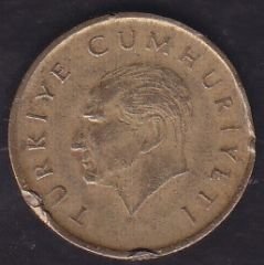 1990 Yılı 100 Lira