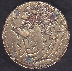 1926 YILI 100 PARA HALİYLE