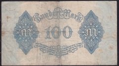 ALMANYA 100 MARK 1922 ÇOK TEMİZ