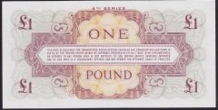 İNGİLTERE 1 POUND 1962 ÇİL