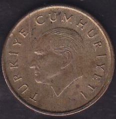 1991 Yılı 100 Lira
