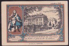 ALMANYA 3 MARK NOTGELD 1922 ÇİL