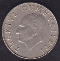 1986 Yılı 100 Lira