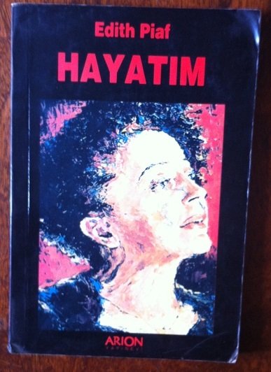 EDITH PIAF HAYATIM ARİON 1994