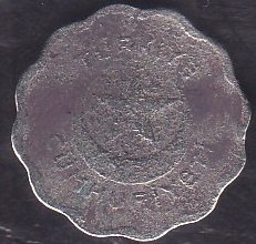 1940 YILI 1 KURUŞ HALİYLE