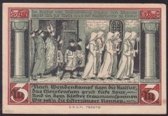 ALMANYA 3 MARK NOTGELD ÇİLALTI ÇİL eski kağıt paralar nereye satılır