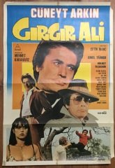 CÜNEYT ARKIN - GIRGIR ALİ - FİLM AFİŞİ
