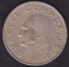 1987 Yılı 100 Lira