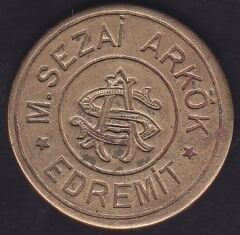 Edremit Sezai Arkök Jeton