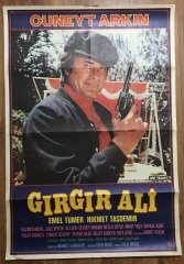 CÜNEYT ARKIN - GIRGIR ALİ - FİLM AFİŞİ