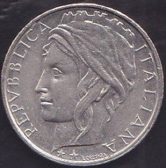 İTALYA - 100 LİRET 1997