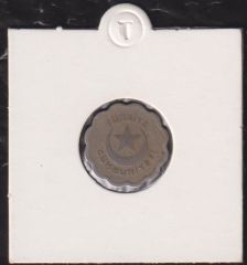 1941 Yılı 1 Kuruş