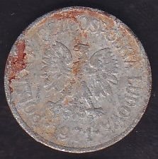 Polonya 10 Groszy 1971