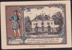 ALMANYA 2 MARK NOTGELD 1922 ÇİL