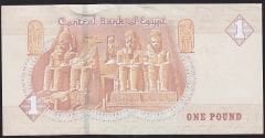 Mısır 1 Pound 2021 Çil Pick 71