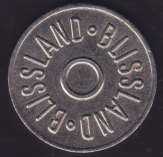 BLISSLAND YAZILI  JETON