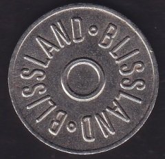 BLISSLAND YAZILI  JETON