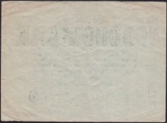 ALMANYA 100000 MARK 1923 ÇOK ÇOK TEMİZ