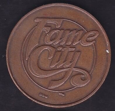 Fame City Jeton