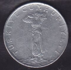 1970 Yılı 25 Kuruş