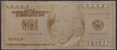AMERİKA 100 DOLAR FANTAZİ PARA ÇİL