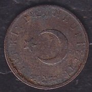 1966 YILI 1 KURUŞ