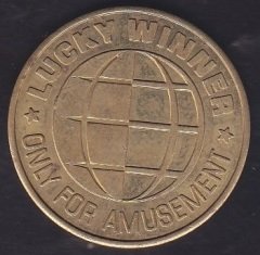 LUCKY WINNER değerli eski paralar