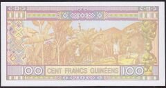 Gine 100 Frank 2015 Çil 906290