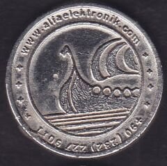 Alfa Elektronik Jetonu