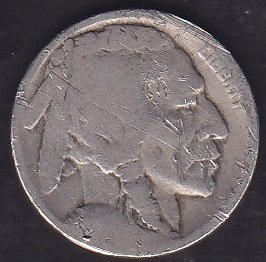 Amerika 5 Cent 1913 - 1938 - Bufalo Tarih Okunmuyor Haliyle