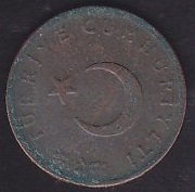 1963 YILI 1 KURUŞ