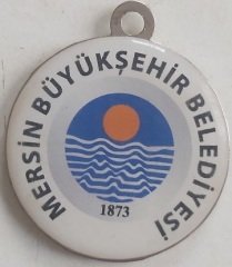 Sevgililer Günü Madalya 4 cm
