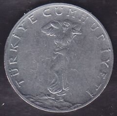 1974 Yılı 25 Kuruş