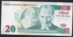 8.EMİSYON 20 YTL E59 211476 ÇİLALTI