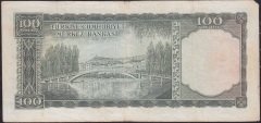 5.Emisyon 5.Tertip 100 Lira C54 016695 Çok Temiz ( Ürün Açıklamasını Okuyunuz)
