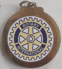 Adana Rotary Satranç Turnuvası Madalya 5.5 cm